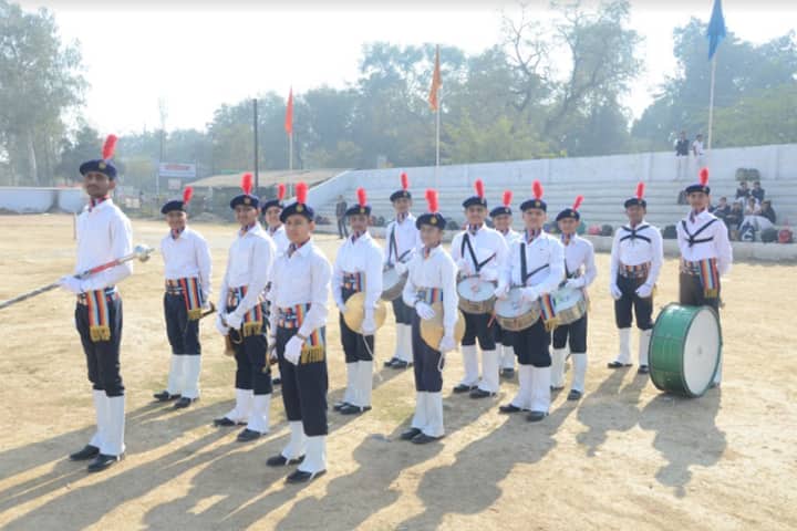 Central Academy-Sports Day