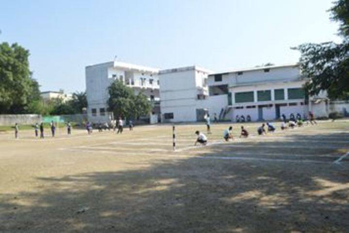 Central Academy-Play Ground
