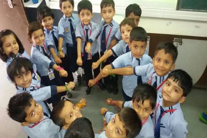 Central Academy-Rakhi Celebrations