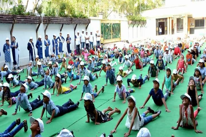 Central Academy-Yoga
