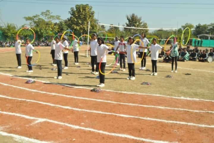 Central Academy English Medium School-Activity