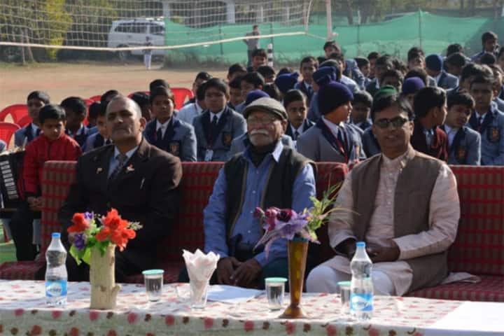 Central Academy English Medium School-Event