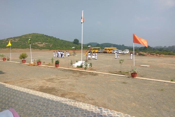 Central Academy International School-Play Area