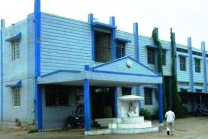 Central Academy School-Campus View