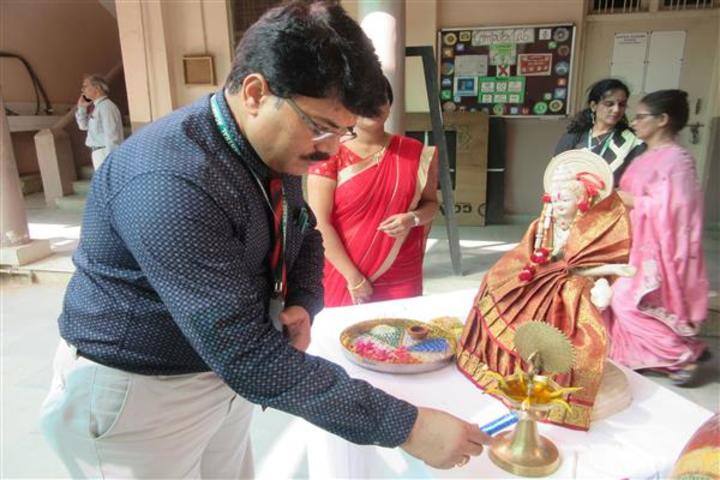 Central Academy School-Event