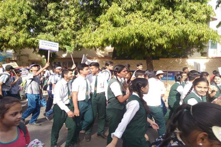 Central Academy School-Activity