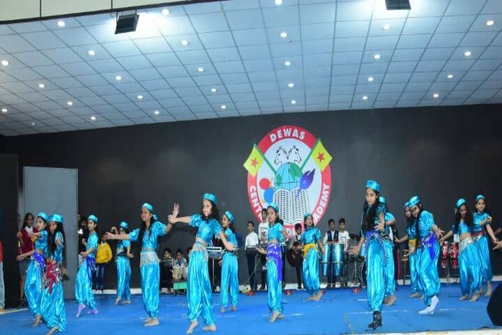Central India Academy-Annual Day