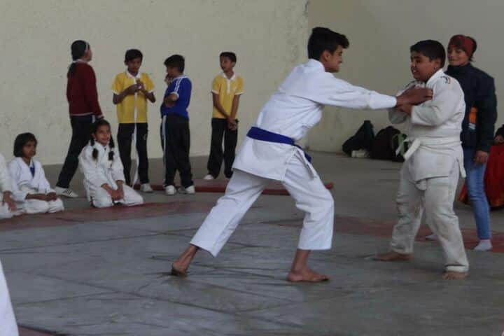 Central India Academy-Karate