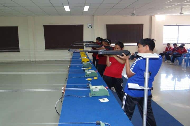 Central India Academy-Shooting