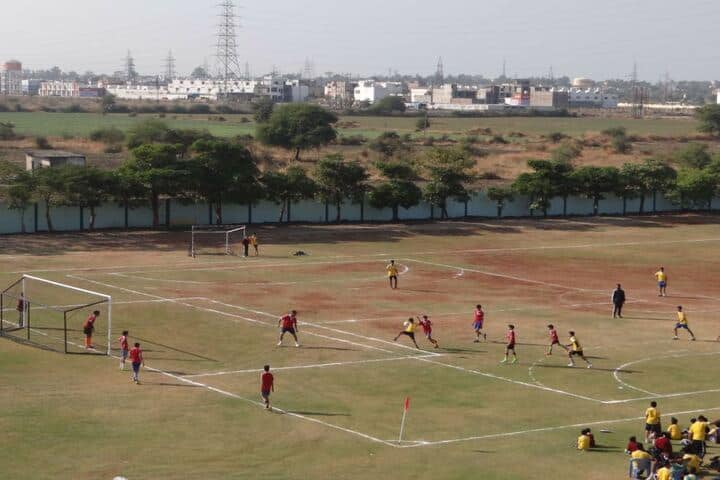 Central India Academy-Play Ground