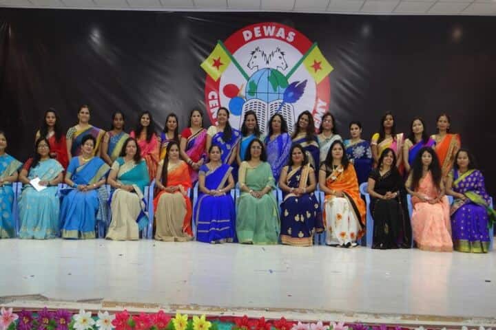 Central India Academy-Teachers Day