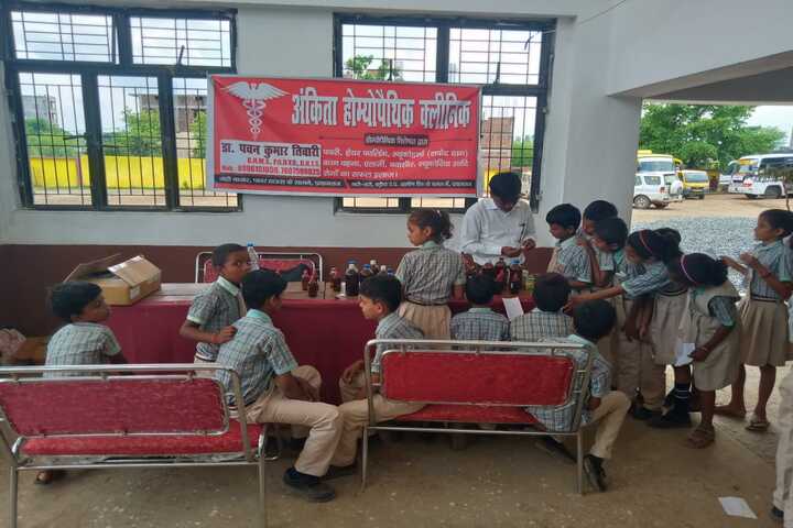 Central Public Senior Secondary School-Health Care