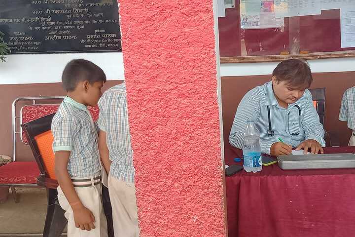 Central Public Senior Secondary School-Dental Checkup