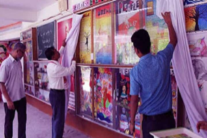 Vivekananda Kendra Vidyalaya-Art Gallery