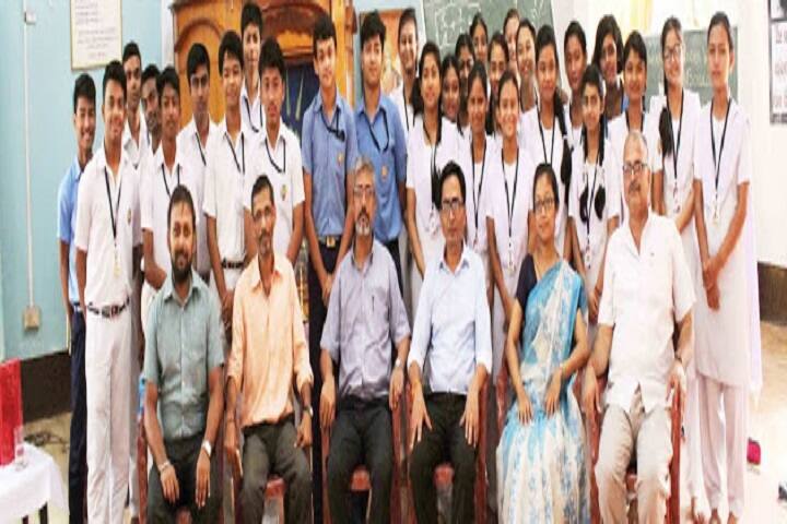Vivekananda Kendra Vidyalaya-Group Photo