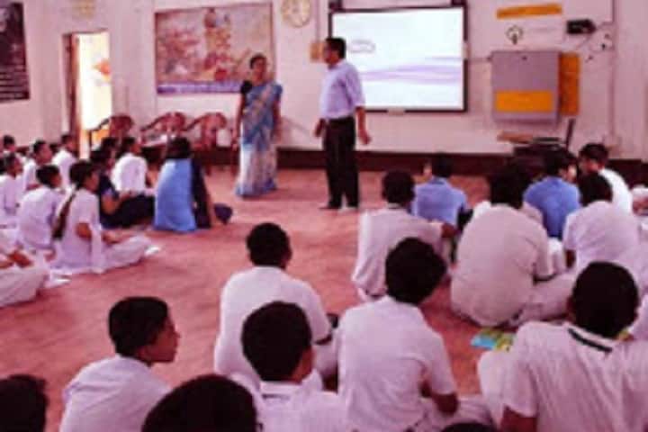 Vivekananda Kendra Vidyalaya-Seminar