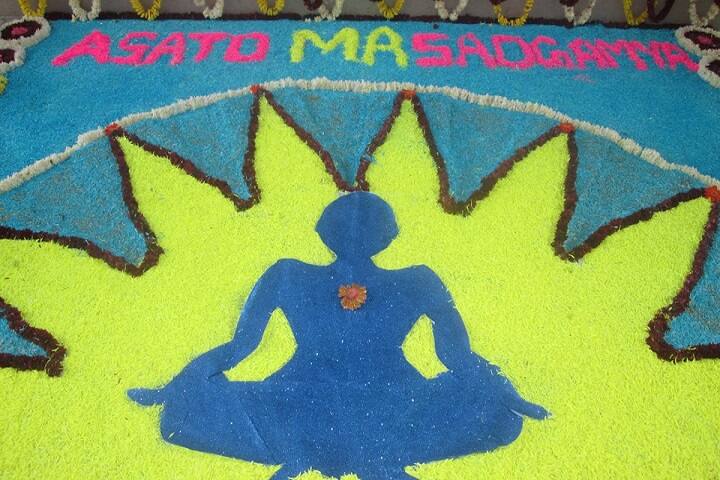 Chameli Devi Public School-Art