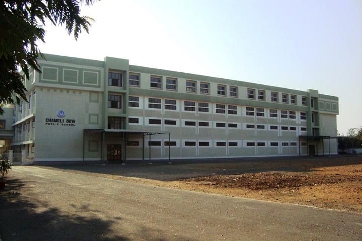 Chameli Devi Public School-Campus