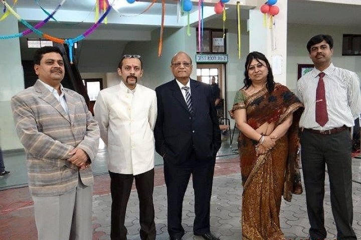 Chameli Devi Public School-Events1