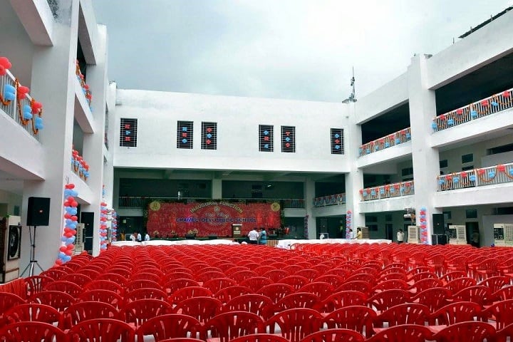 Chameli Devi Public School-Function
