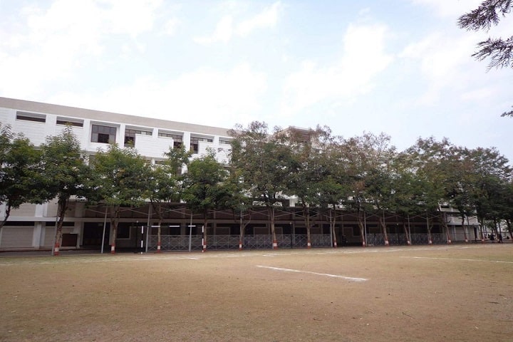 Chameli Devi Public School-Ground