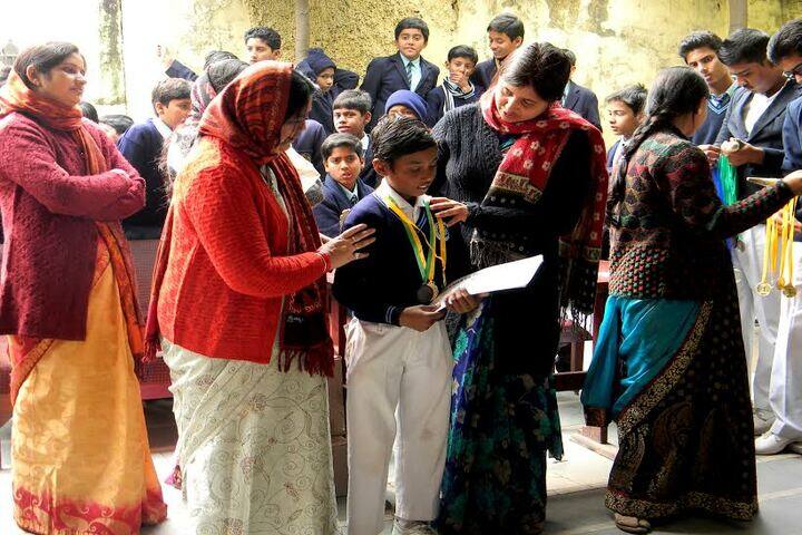 Chankaya Public School-Achievement