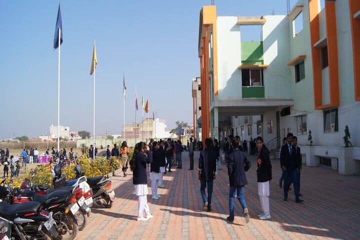 Chankaya Public School-Sports Day