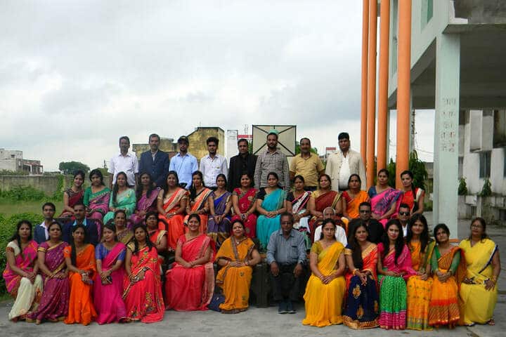 Chankaya Public School-Teachers