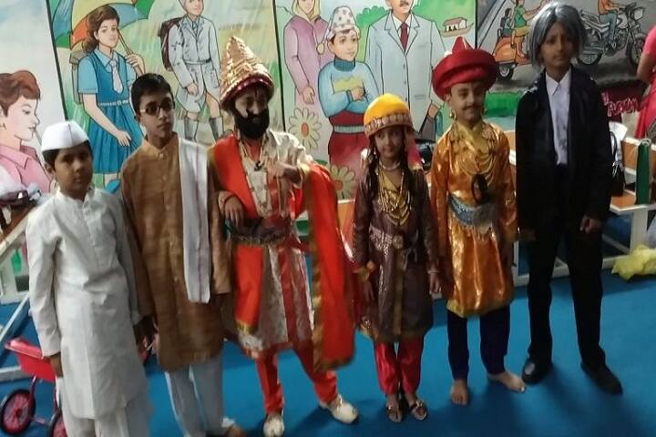 Chhatrapati Shivaji Public School-Drama