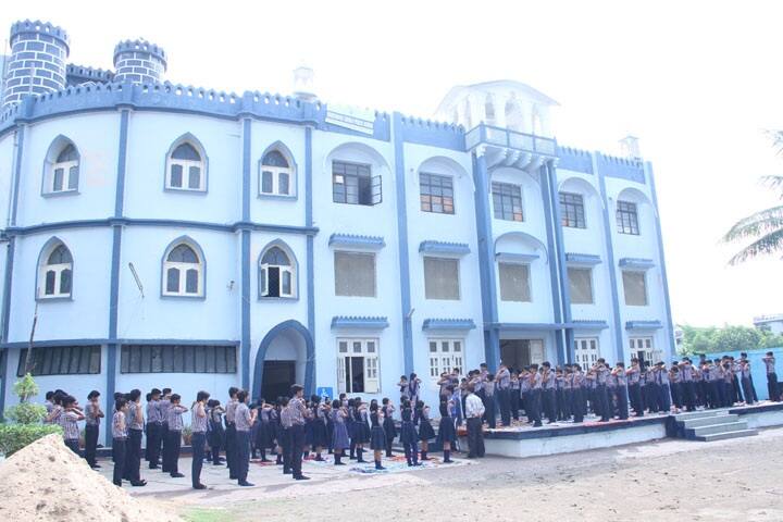 Chhatrapati Shivaji Public School-School