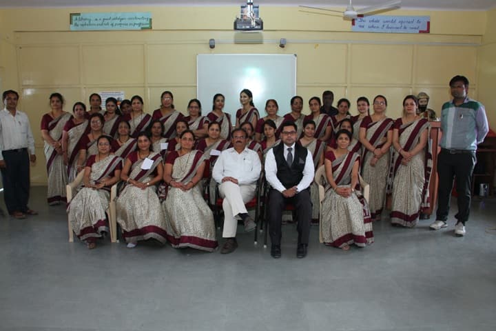 Chhatrapati Shivaji Public School-Teachers