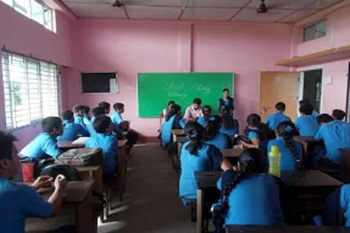 Vivekananda Kendra Vidyalaya-Classroom