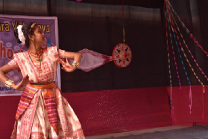 Vivekananda Kendra Vidyalaya-Dance