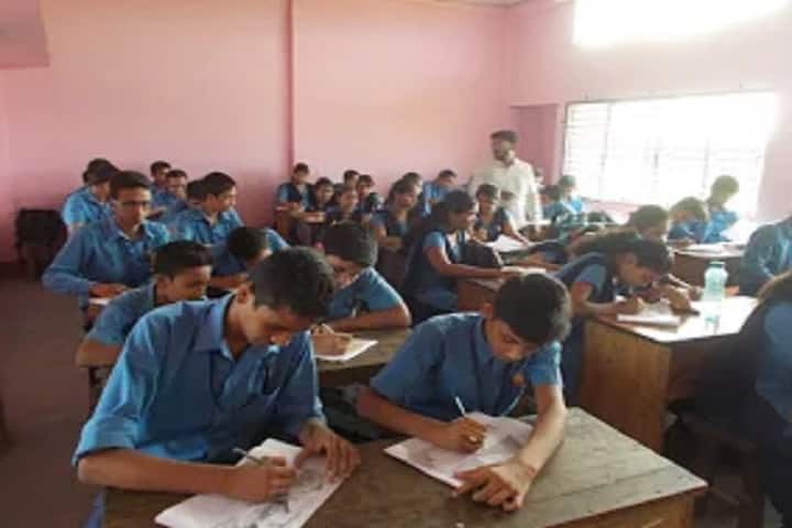 Vivekananda Kendra Vidyalaya-Exam Hall
