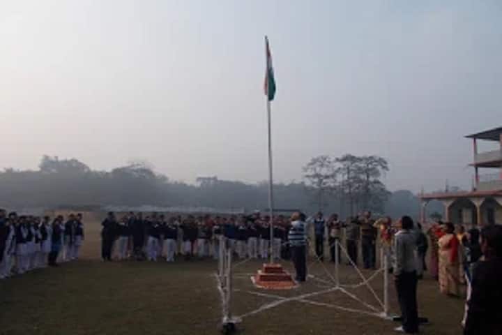 Vivekananda Kendra Vidyalaya-Republic Day Celebrations