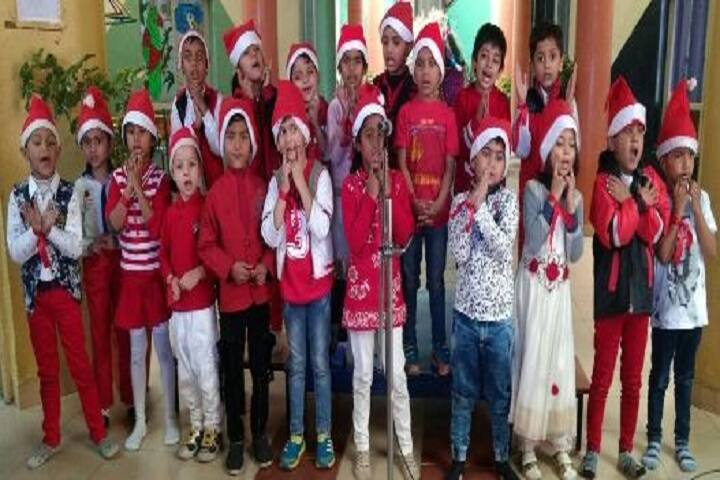Choithram School-Christmas Celebration