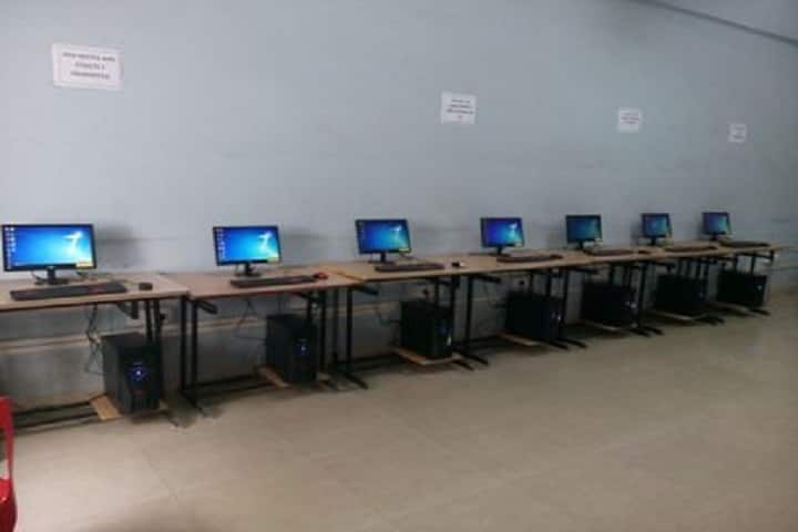 Choithram School-Computer Lab
