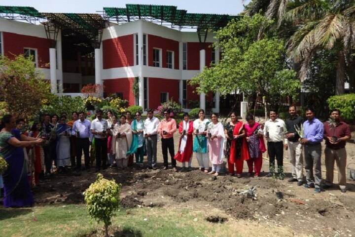 Choithram School-Plantation