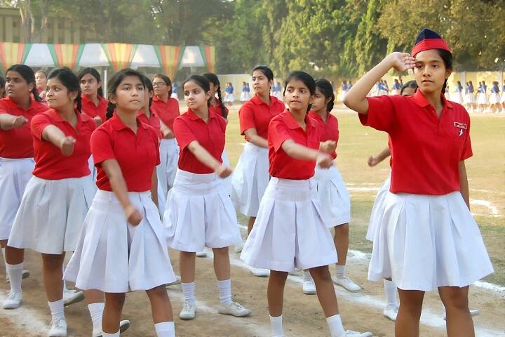Christ Chruch Girls Senior Secondary School-Activity