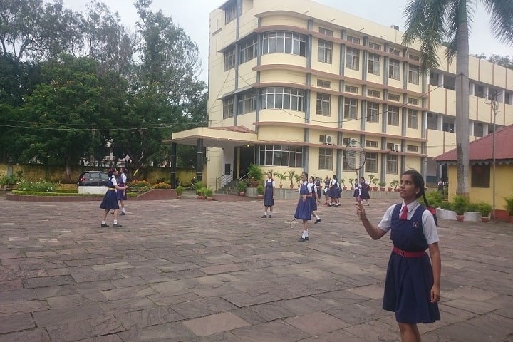 Christ Chruch Girls Senior Secondary School-Games