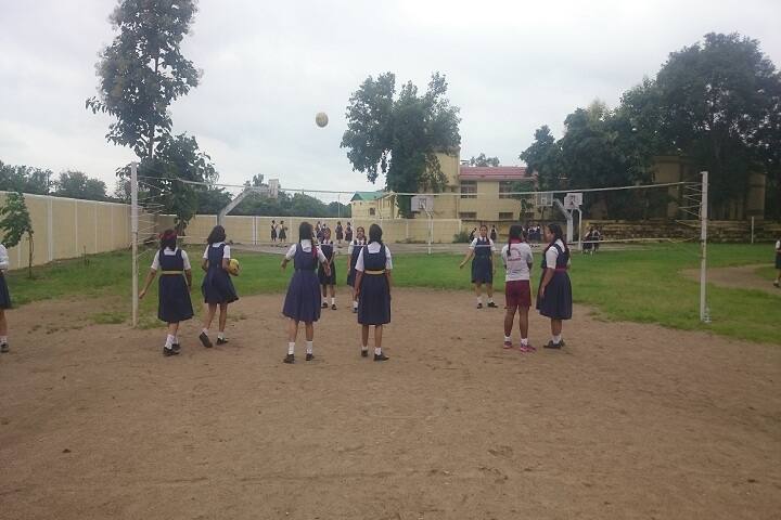 Christ Chruch Girls Senior Secondary School-Sports