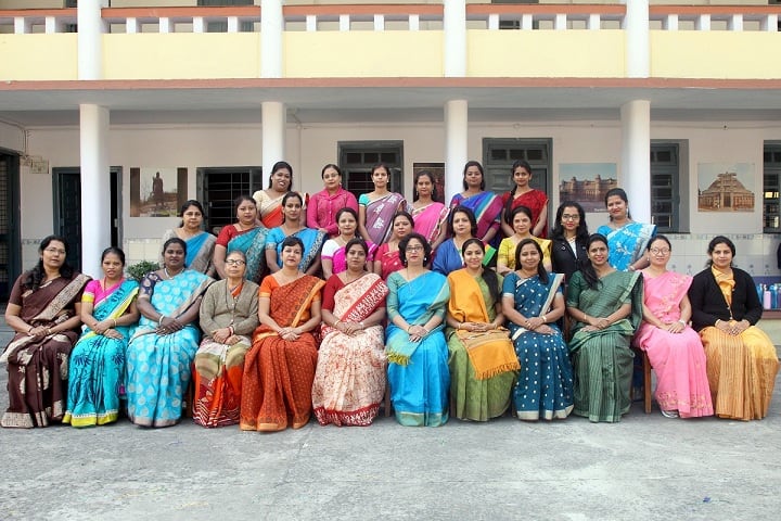 Christ Chruch Girls Senior Secondary School-Teachers