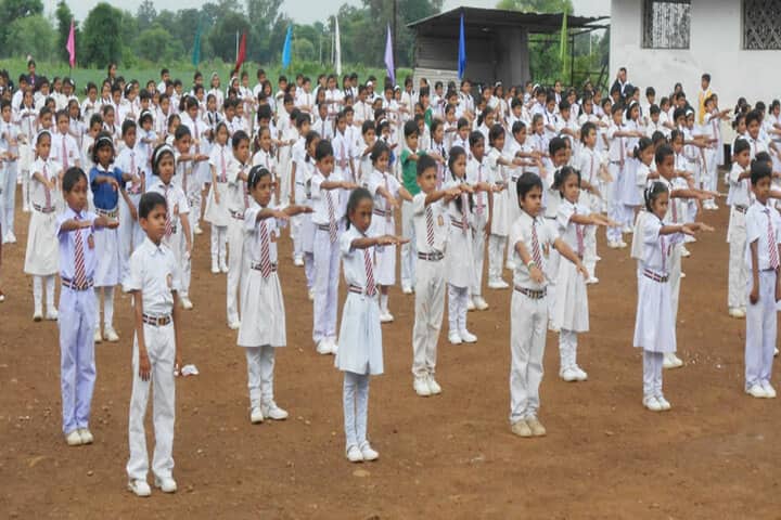 Christ Convent School-Assembly