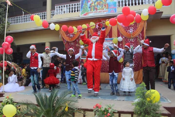 Christ Jyoti School-Christmas Celebration