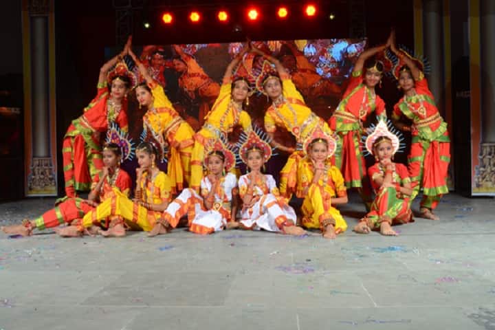 Christ Jyoti School-Events