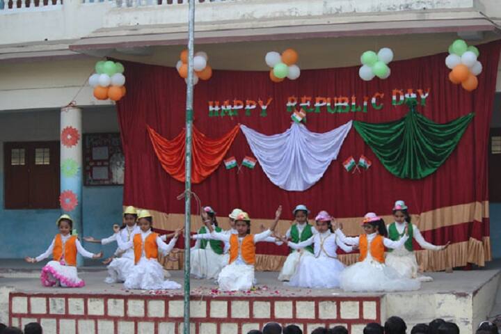 Christ Jyoti School-Republic day
