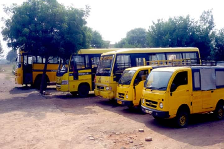 Christ Jyoti School-Transport