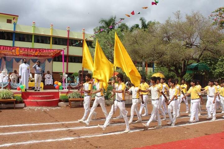Christ Senior Secondary School-Sports day