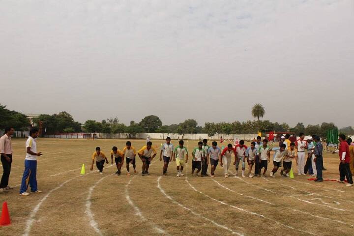 Christ Senior Secondary School-Sports
