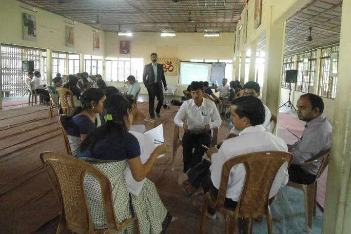 Vivekananda Kendra Vidyalaya-Meeting